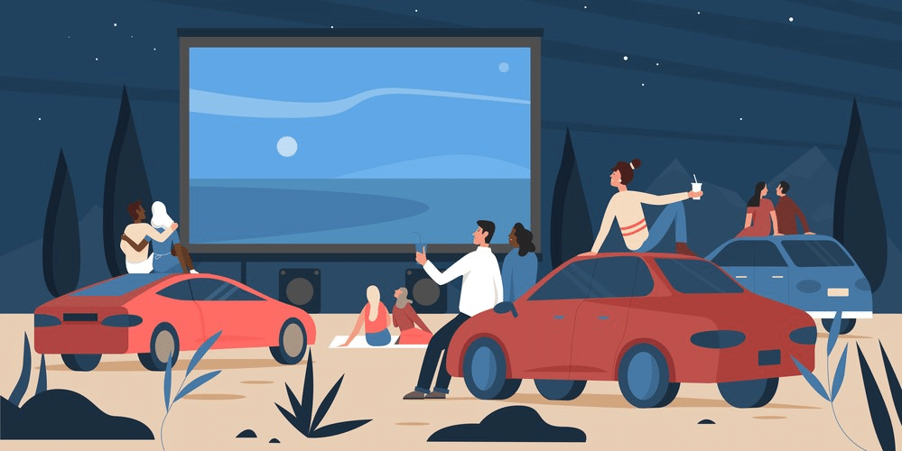 The Revival of Drive-In Theaters: A Nostalgic Trend in Contemporary Entertainment