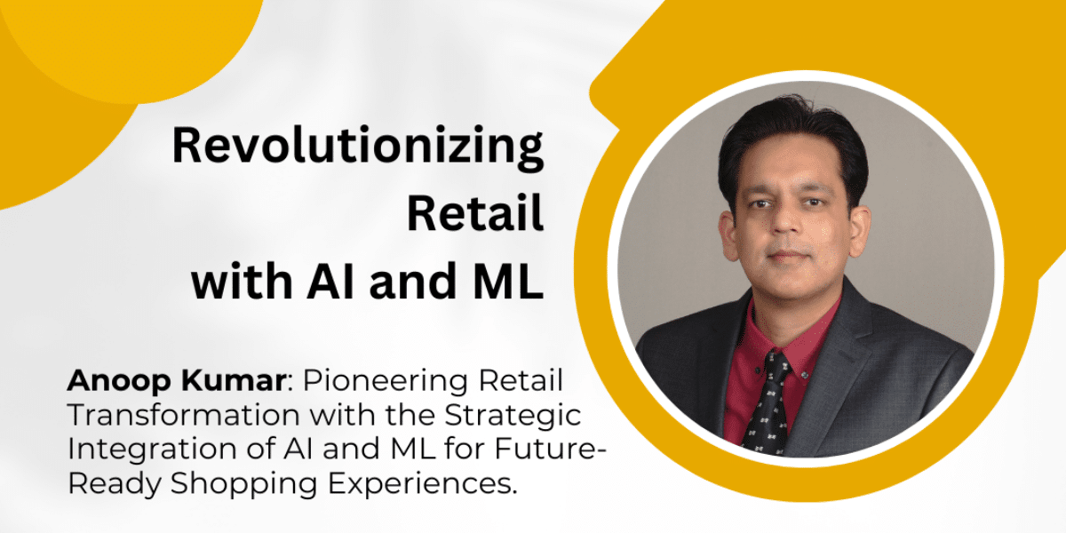 The Retail Landscape Revolutionized: Harnessing the Potential of AI and Machine Learning