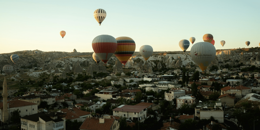 Beyond the Basket: Must-See Hot Air Balloon Festivals Across the USA