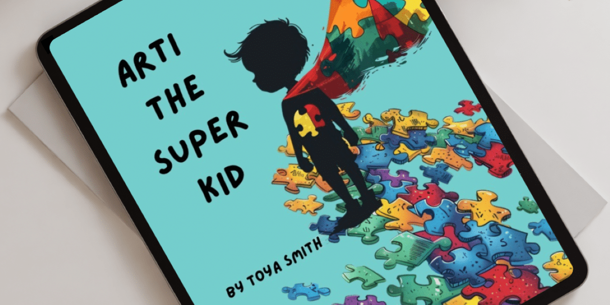 Arti The Super Kid Hope in Children's Literature (2)