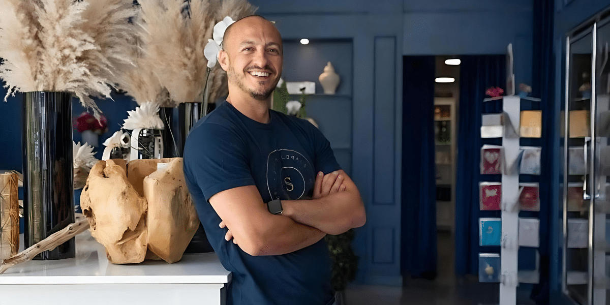 Danny Sanchez Discusses the Thorny World of Floral Business