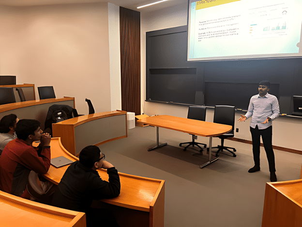 Real-Time Solutions in the Cloud: Insights from Shashank Palakurthi at Princeton University