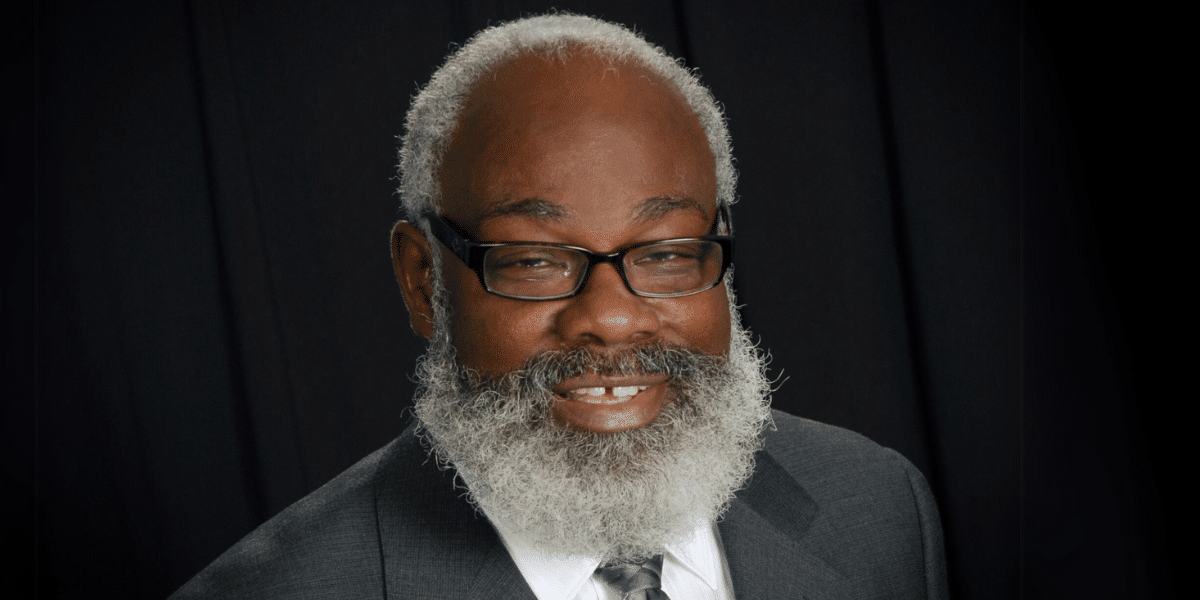 Rev. Dr. Sylvester T. Smith Ethics and Community Service