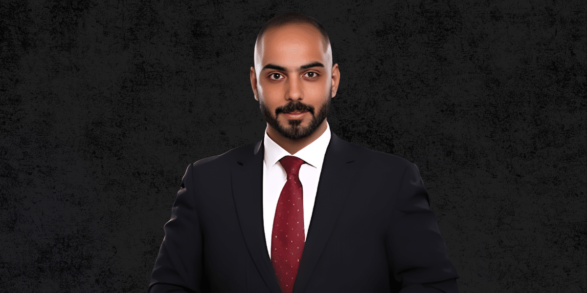 Student Leader to Legal Influencer Ezzeddin Jamal Al-Faqih