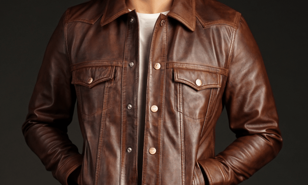 Finest Leathers: The Real Leather Revolution