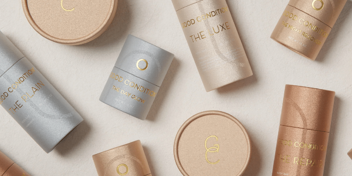 Redefining Skincare with Good Condition Bars