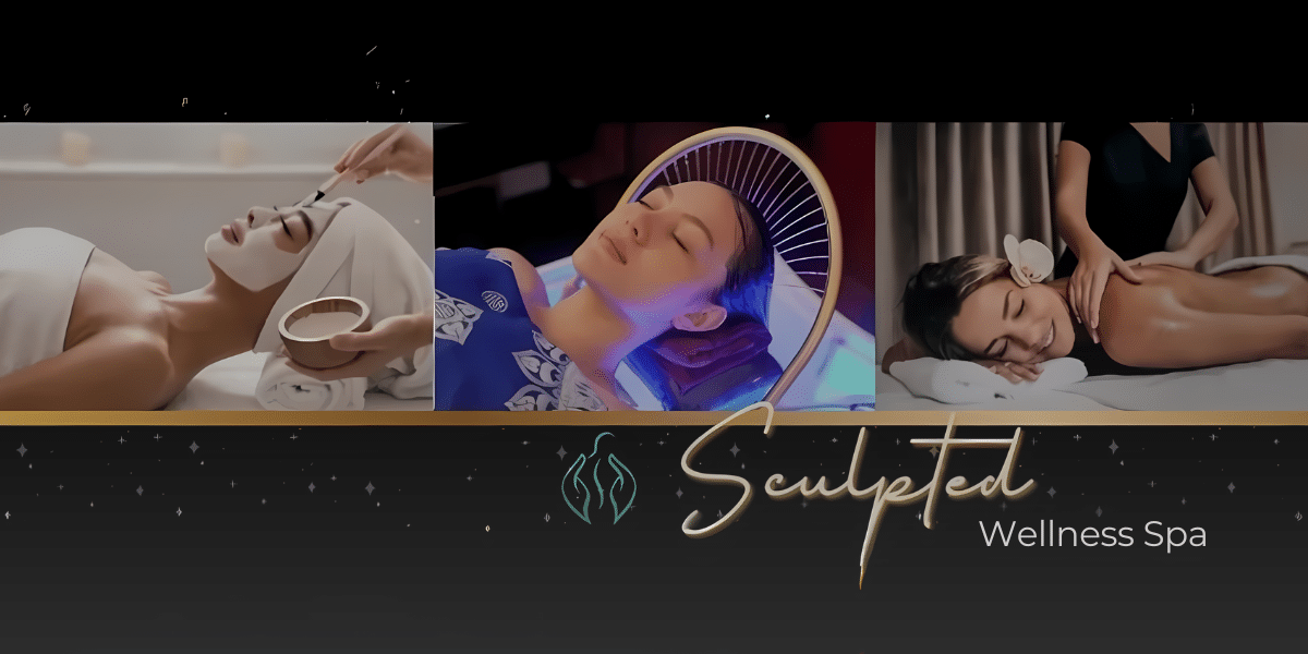 Sculpted Wellness Spa Luxury Self-Care in Nettleton, MS