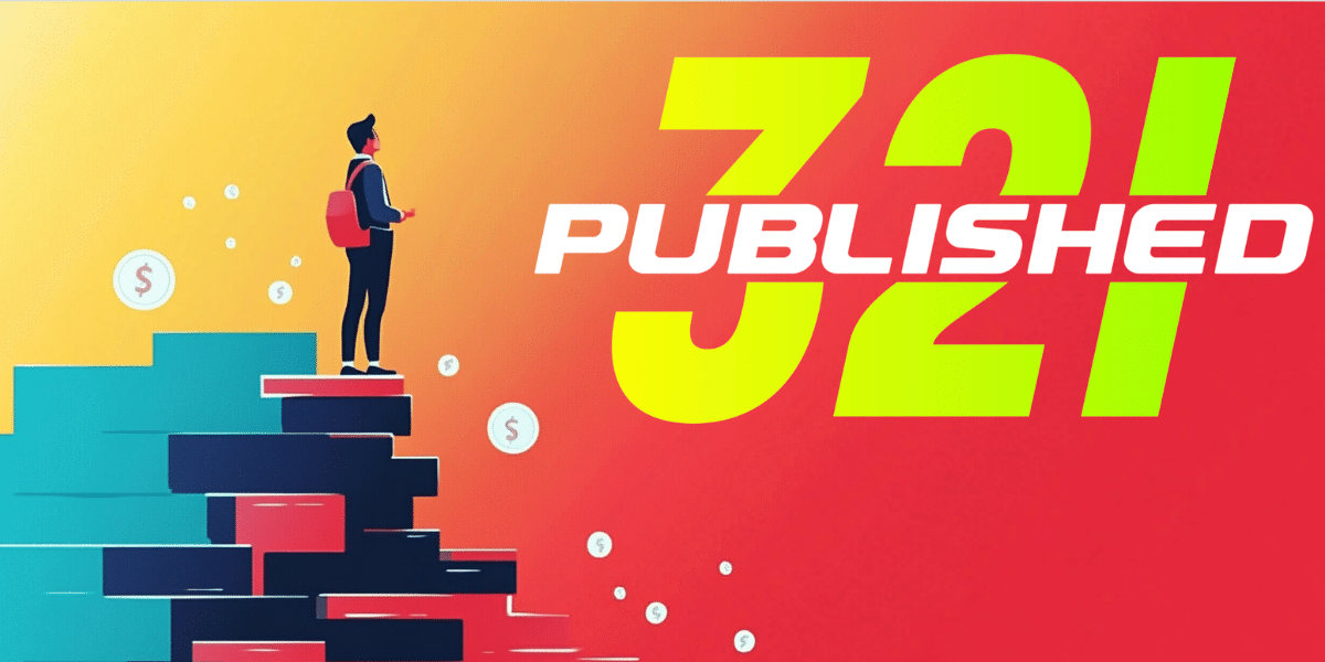 321 Published Changing the Game for Brands and Creatives