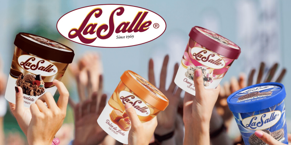 LaSalle Ice Cream Premium Taste and Expanding Nationwide (2)