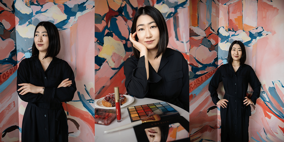 Yukiko Fuse - Japanese Makeup Artist Redefines Beauty