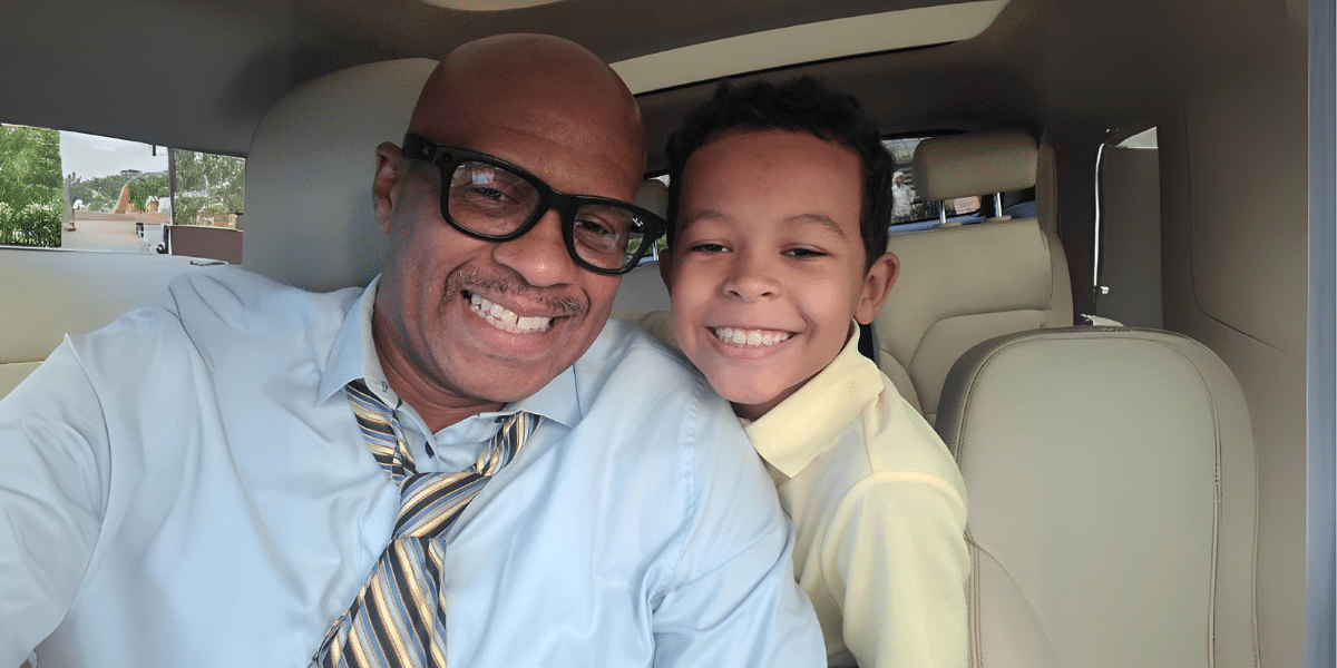 Ethan's Good Dad Act: Turning Personal Adversity into Positive Change