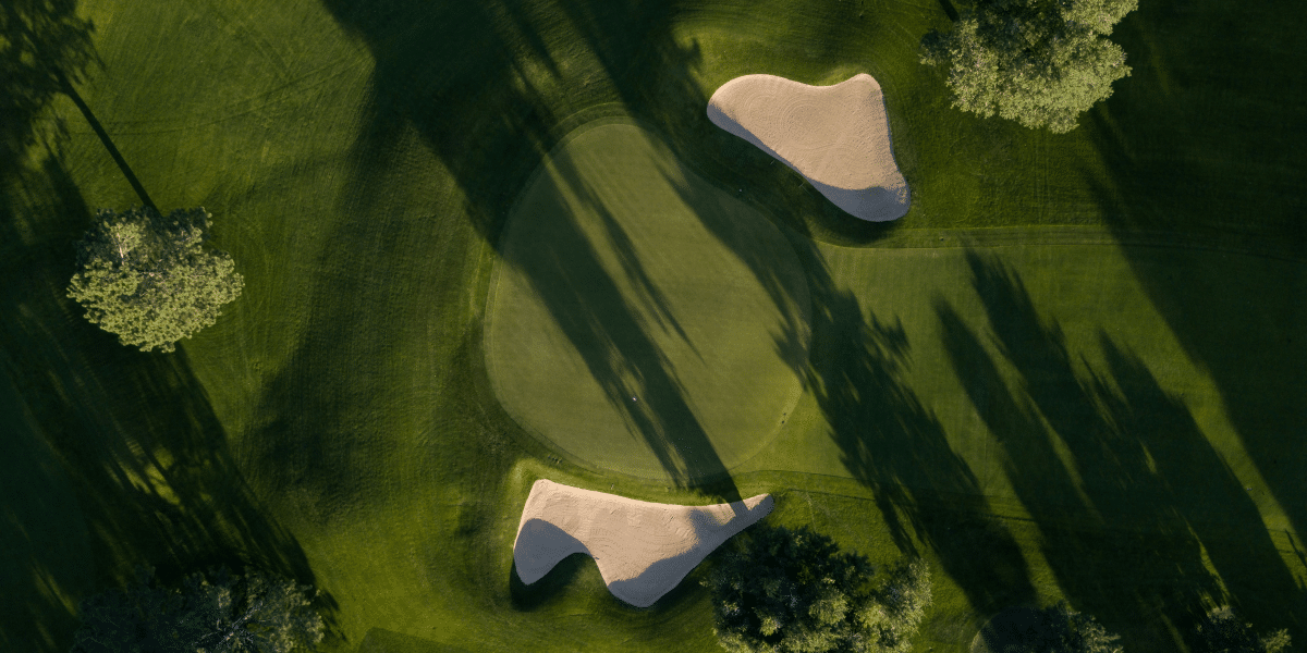 Horace Mitchell- Life Lessons Learned on the Golf Course