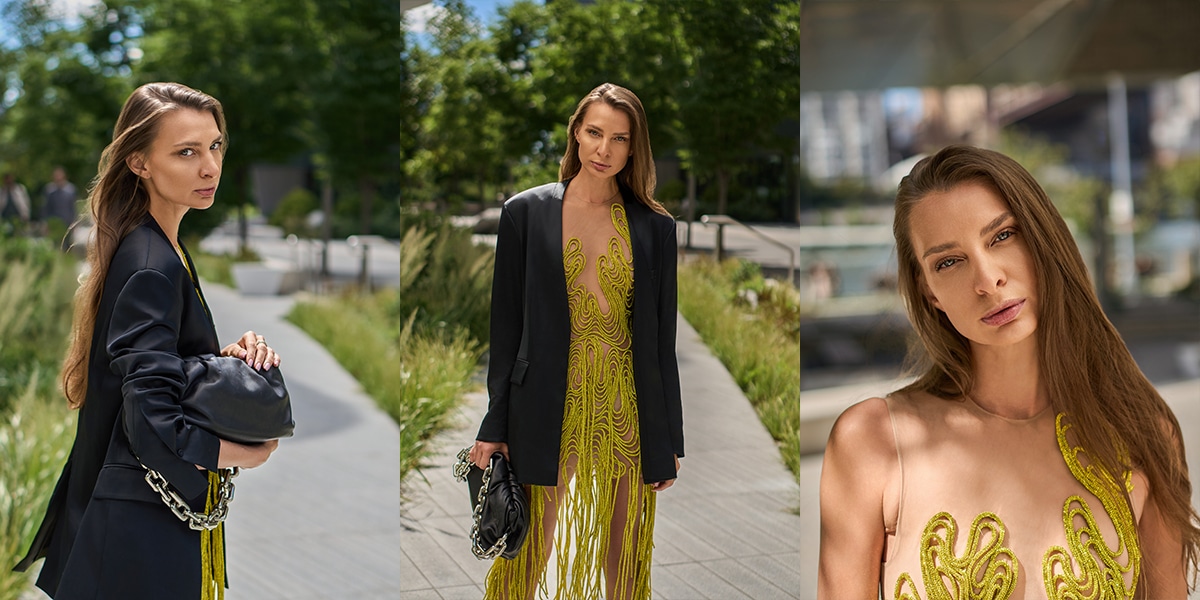 Alina Berestovitskaja’s Journey to New York Fashion Week A Tale of Triumph, Resilience, and Glamour