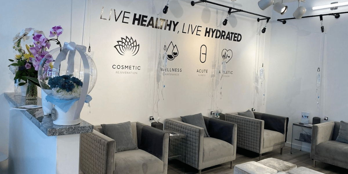 Understanding the Benefits of Vitamin Infusions with Live Hydration Spa