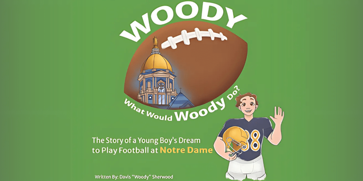 A New Chapter in Publishing: American Liberty and Notre Dame University Release Woody: What Would Woody Do?