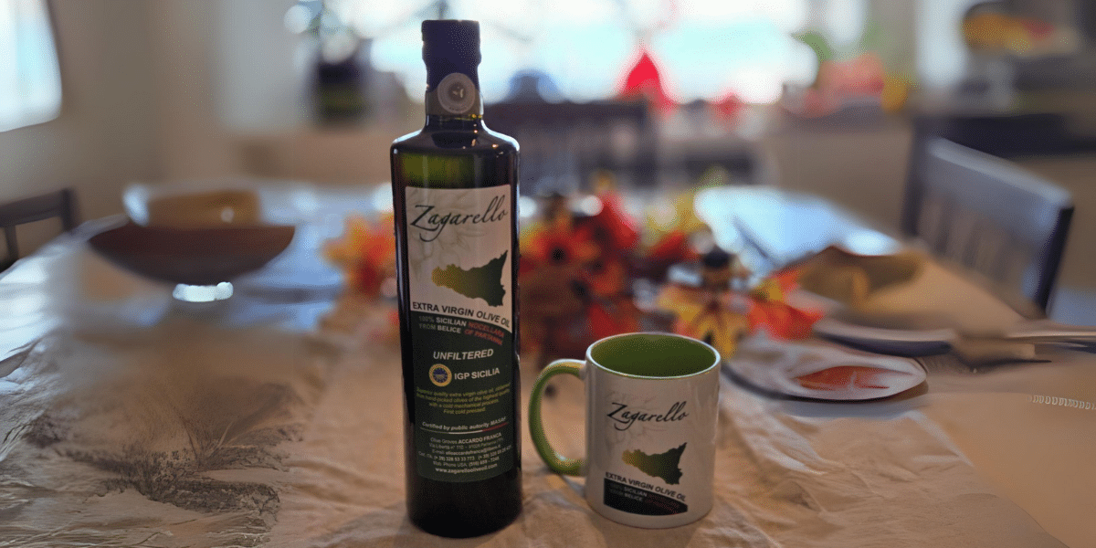 Zagarello Olive Oil A Legacy of Authenticity and Quality