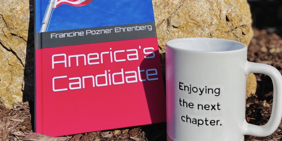 Elect to Read America’s Candidate A Suspenseful Take on Politics, Crime, and Murder