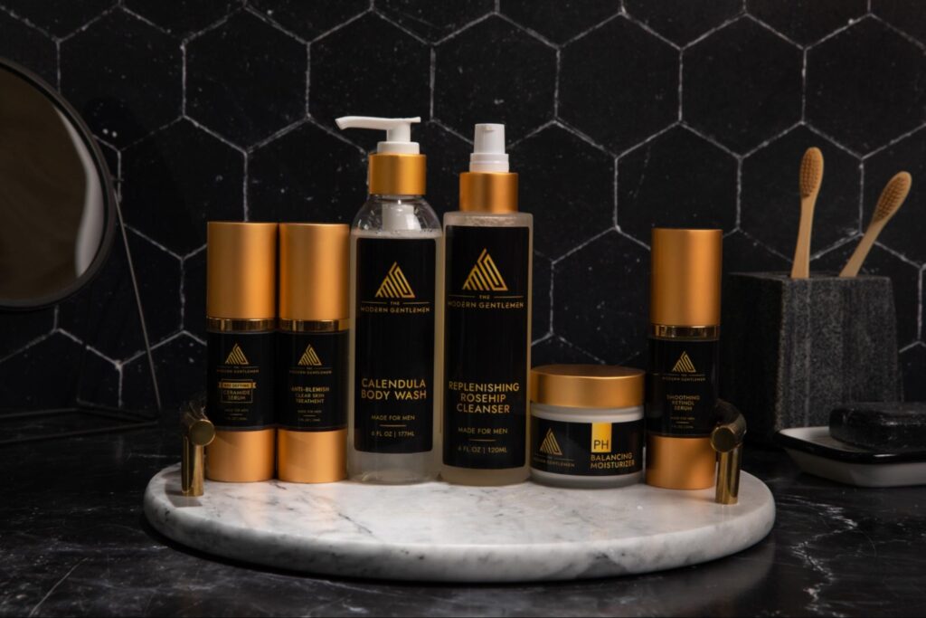 Luxury, Simplicity, and Confidence How The Modern Gentleman is Redefining SkinCare for Men (1)