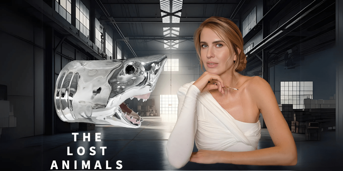 A Silent Cry from the Ocean: Natalia Kapchuk’s The Lost Animals Brings Endangered Species into Focus