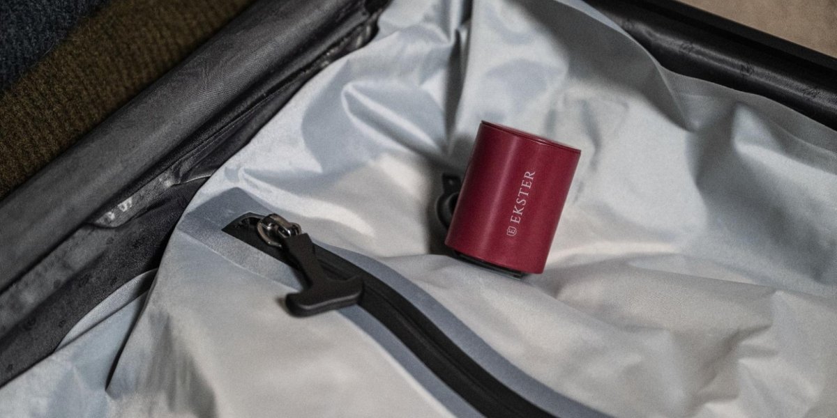 How Ekster’s Vacuum-Sealing Clothes Can Save Space—and Why Travelers Might Want to Try It