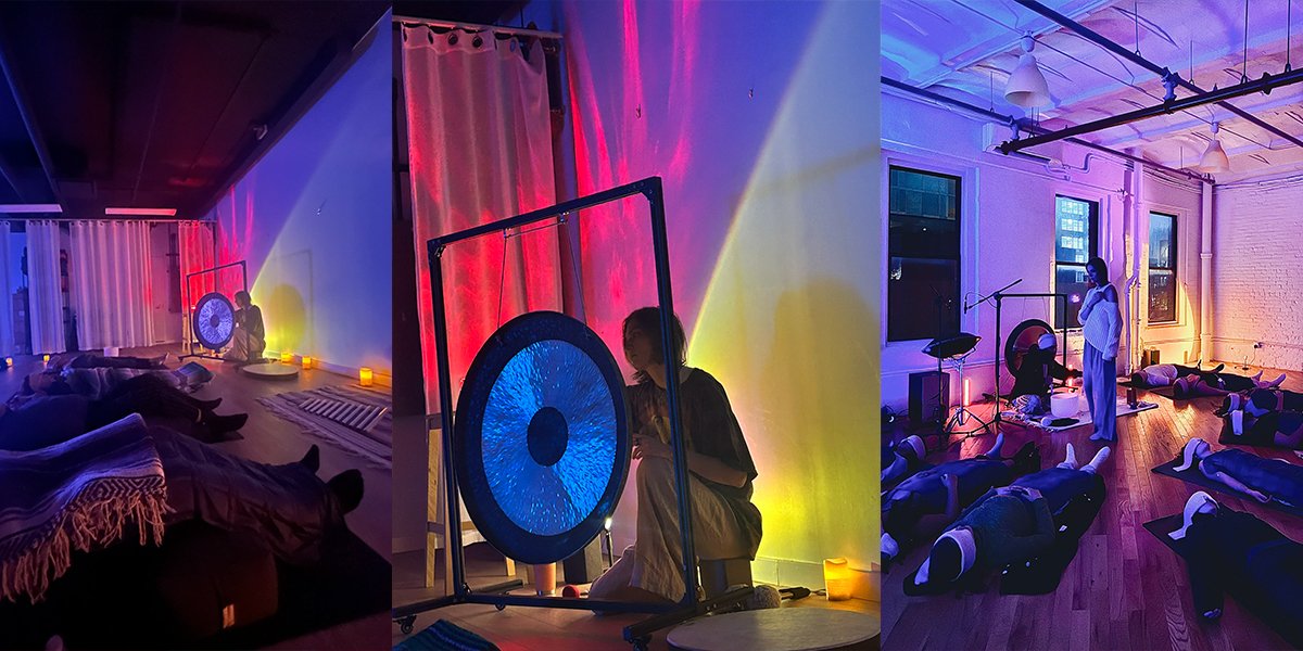 Healing Through Sound: A Conversation with Masha Shakurova