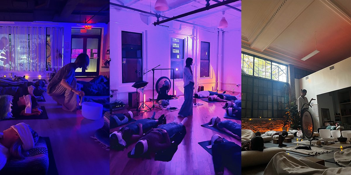 Healing Through Sound: A Conversation with Masha Shakurova