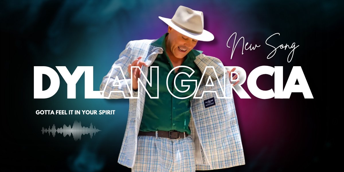 Dylan Garcia’s Gotta Feel It In Your Spirit – A Powerful Anthem of Faith, Gratitude, and Perseverance