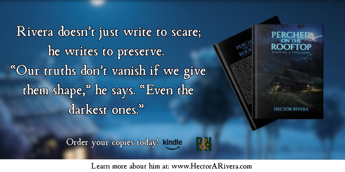 Hector Rivera Returns with a Sequel That Encourages You to Look Twice