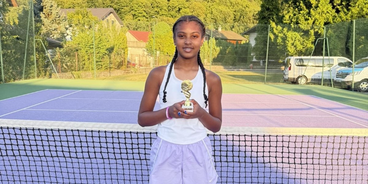 Faith Toney Memphis’ 12-Year-Old Tennis Player with Global Aspirations