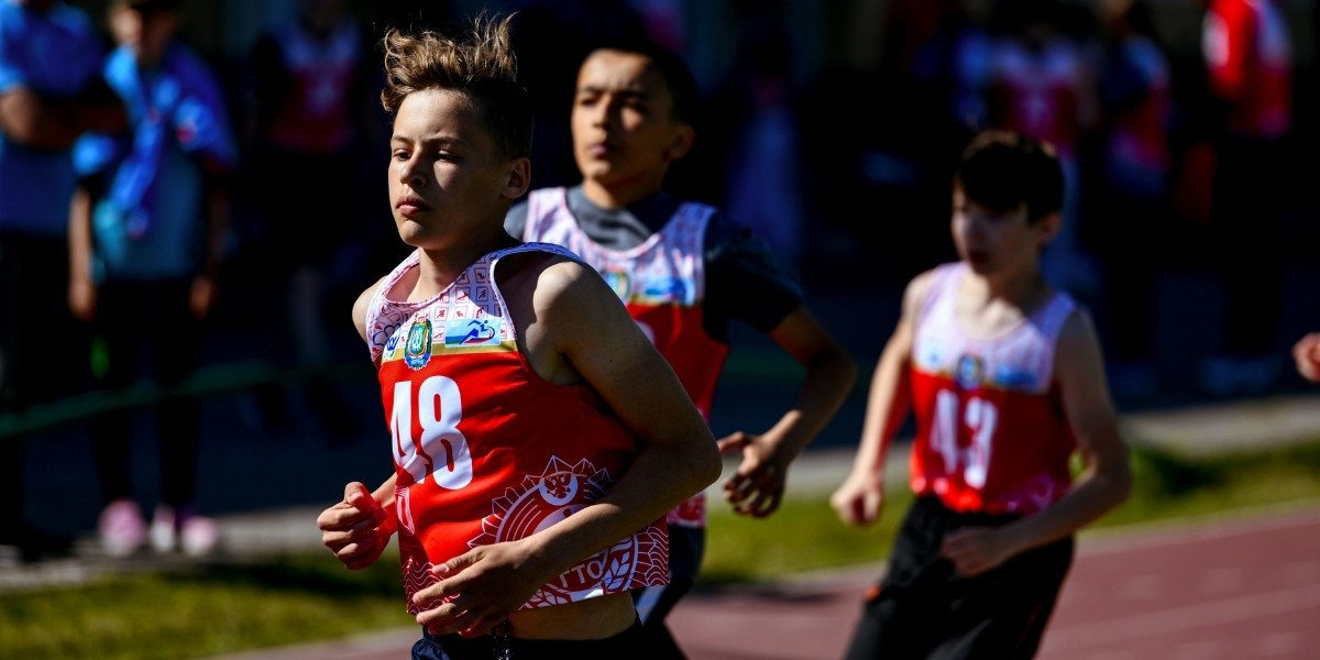 Breakout Performances Young Runners Making Their Mark at the NYRR Cross Country Series