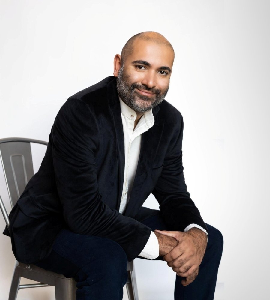 Beyond the Brief: Krishan Thakker on Law, Leadership, and Social Impact