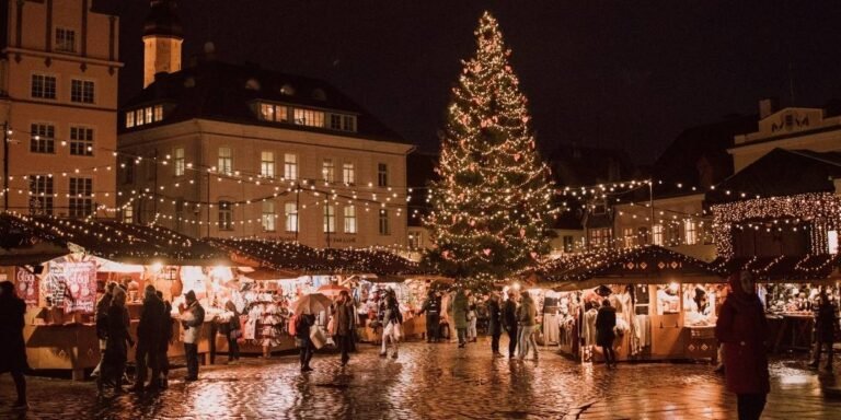 Scandinavian Christmas Markets 2025: Copenhagen, Tromso & Malmo
