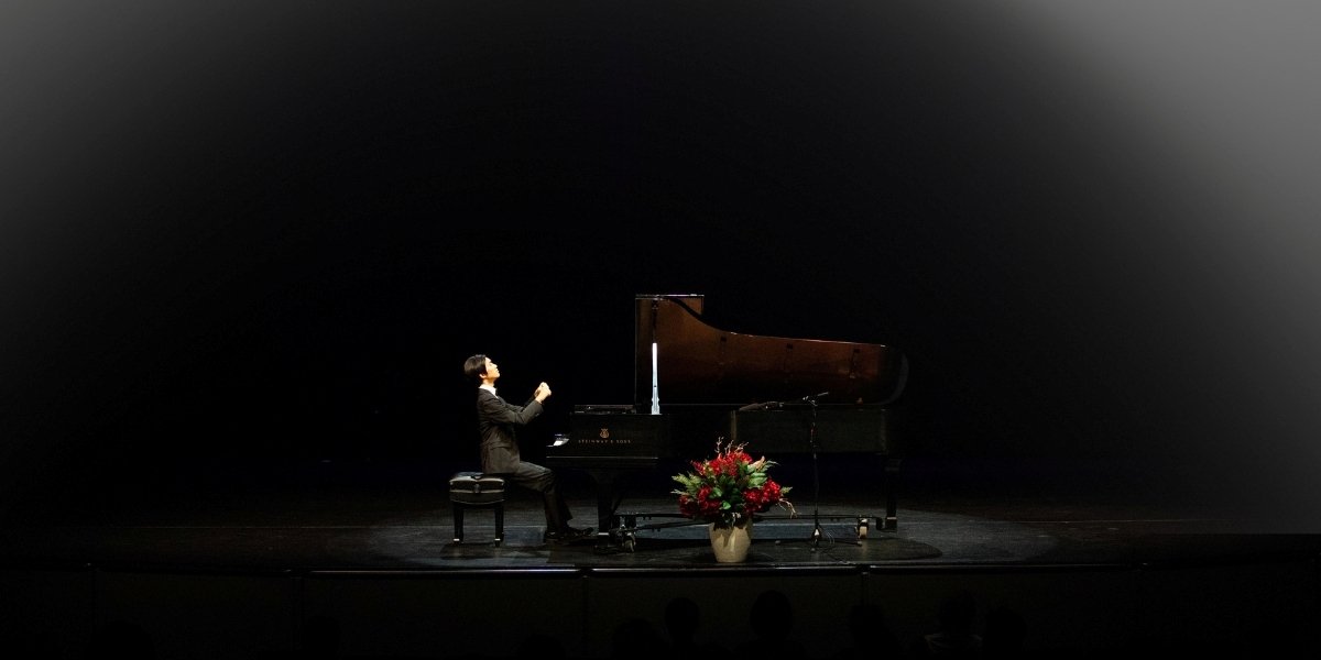 The Virtuoso Emerges — Ryan Leong’s Brilliant Debut at the Irvine Barclay Theatre