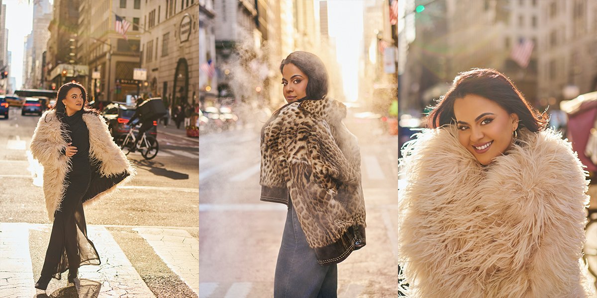 Oshrit Sherman: Building Confidence Through Business and Fashion