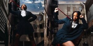 Confidence Is Built: How Modeling Became Lauryn Hendrix’s Path to Healing