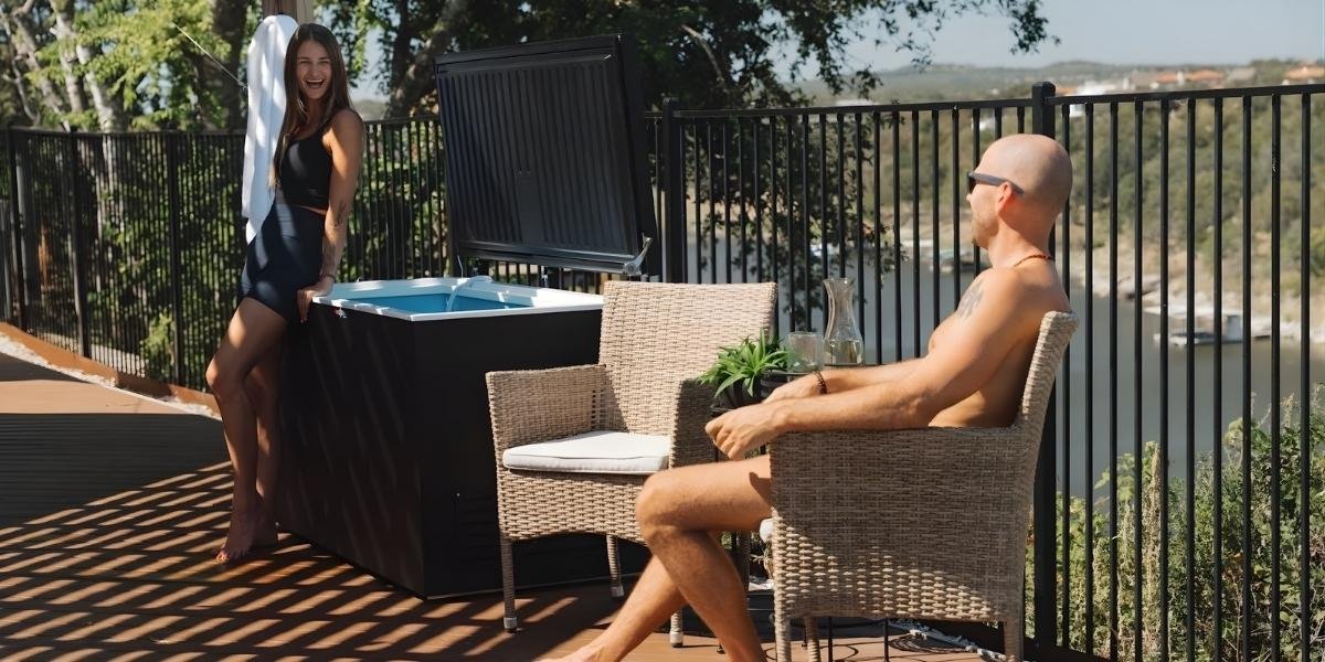 Fire Cold Plunge: Accessible Cold Therapy Without the Premium Price
