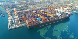 Global Stocks Slide on US–Europe Trade Tensions as US Futures Turn Lower