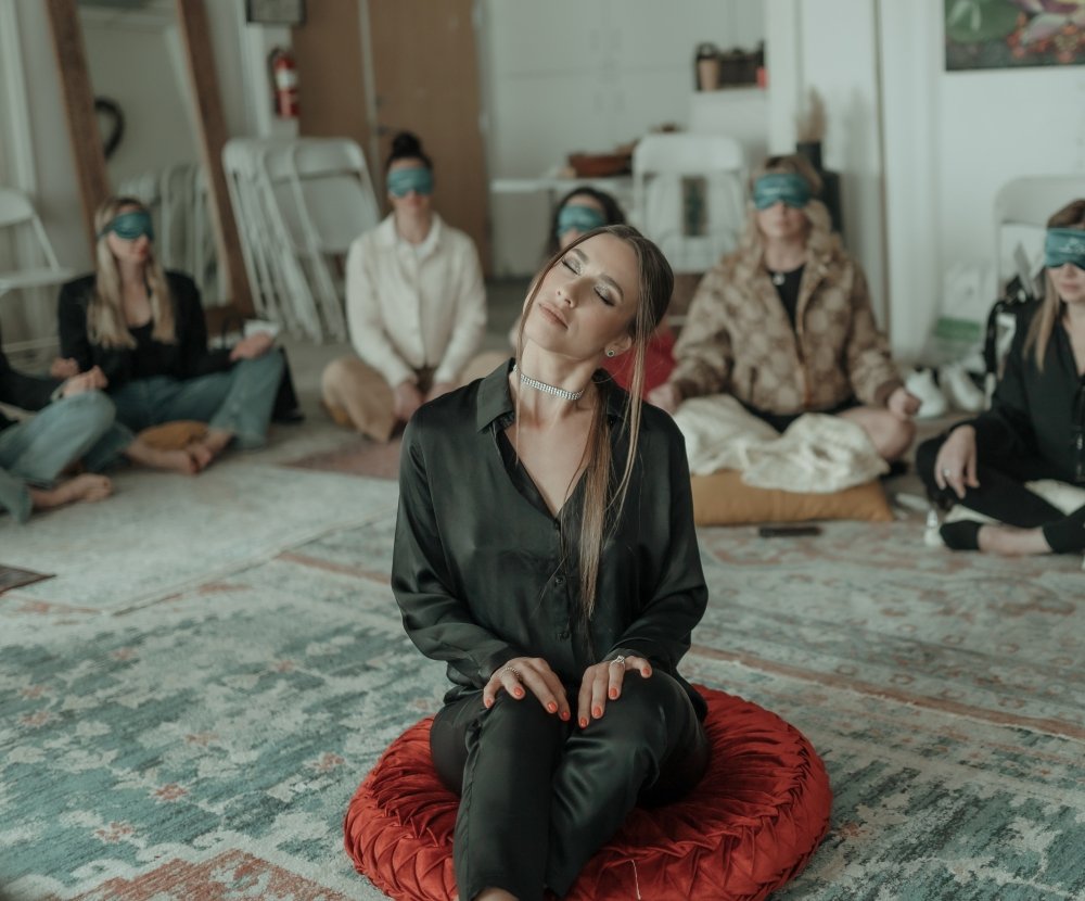 “A Happy Woman Is Not a Role. It’s a State You Can Live In.”