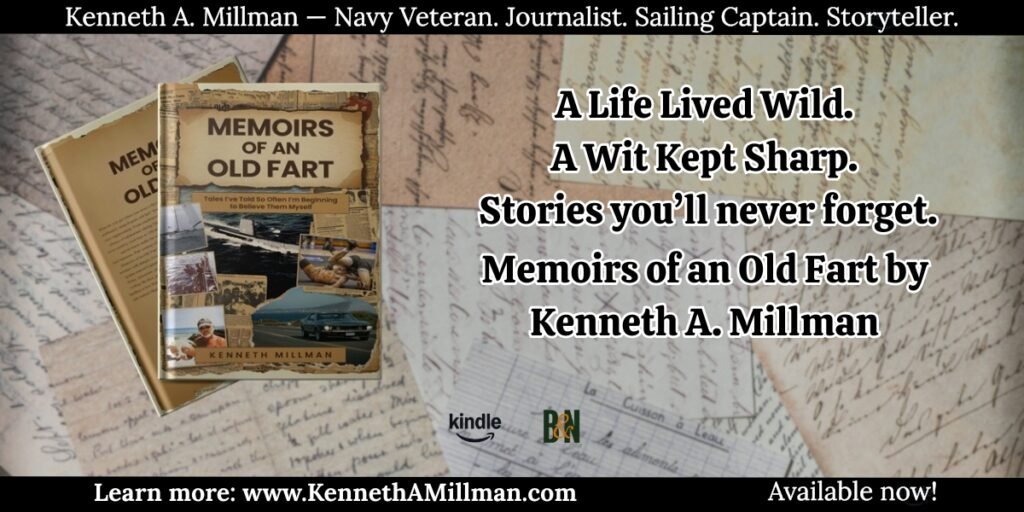 How Kenneth A. Millman Turns Ordinary Memories into Timeless Wisdom