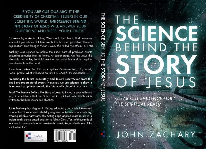 Unveiling the Intersection of Science and Spirituality: A Conversation with John Zachary