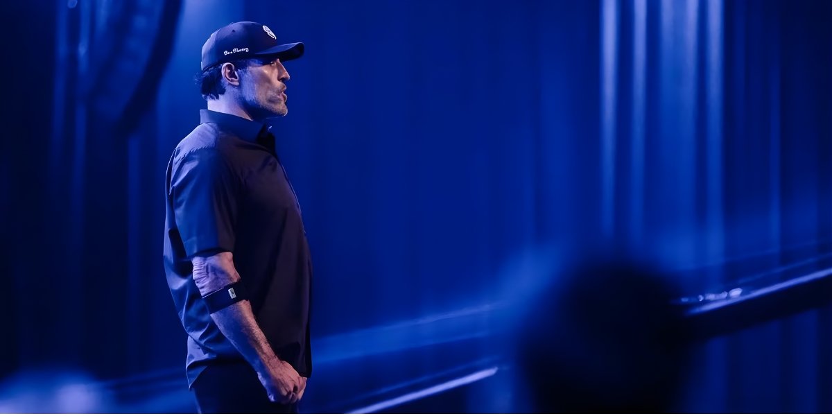 Tony Robbins: Helping Businesses Find the Purpose in the Profits