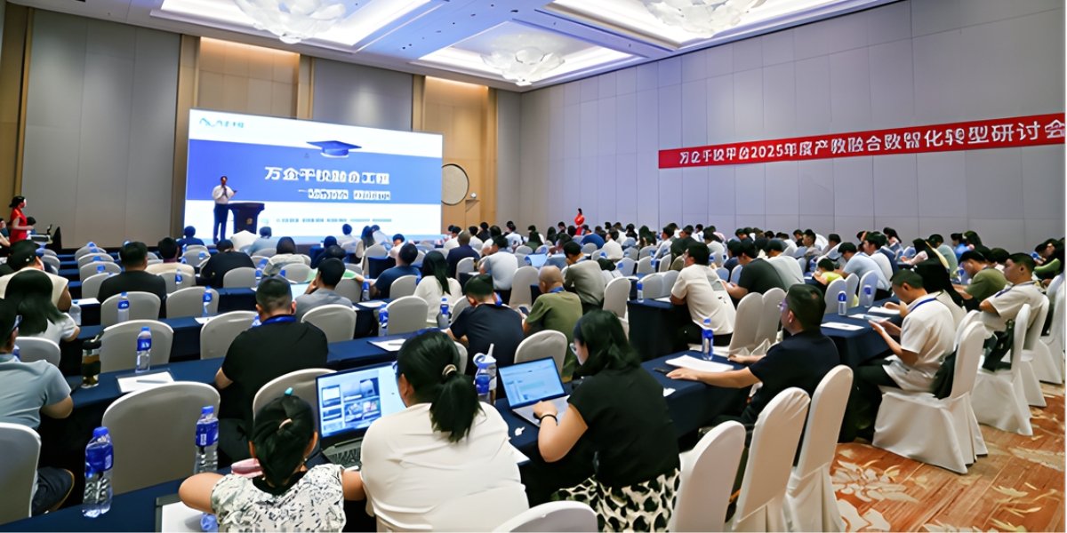 15 Partnerships, 92% Employed: Qi Zhengyang's Medical IT Talent Pipeline