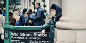 The Hidden Mental Health Crisis Behind NYC’s Hustle Culture