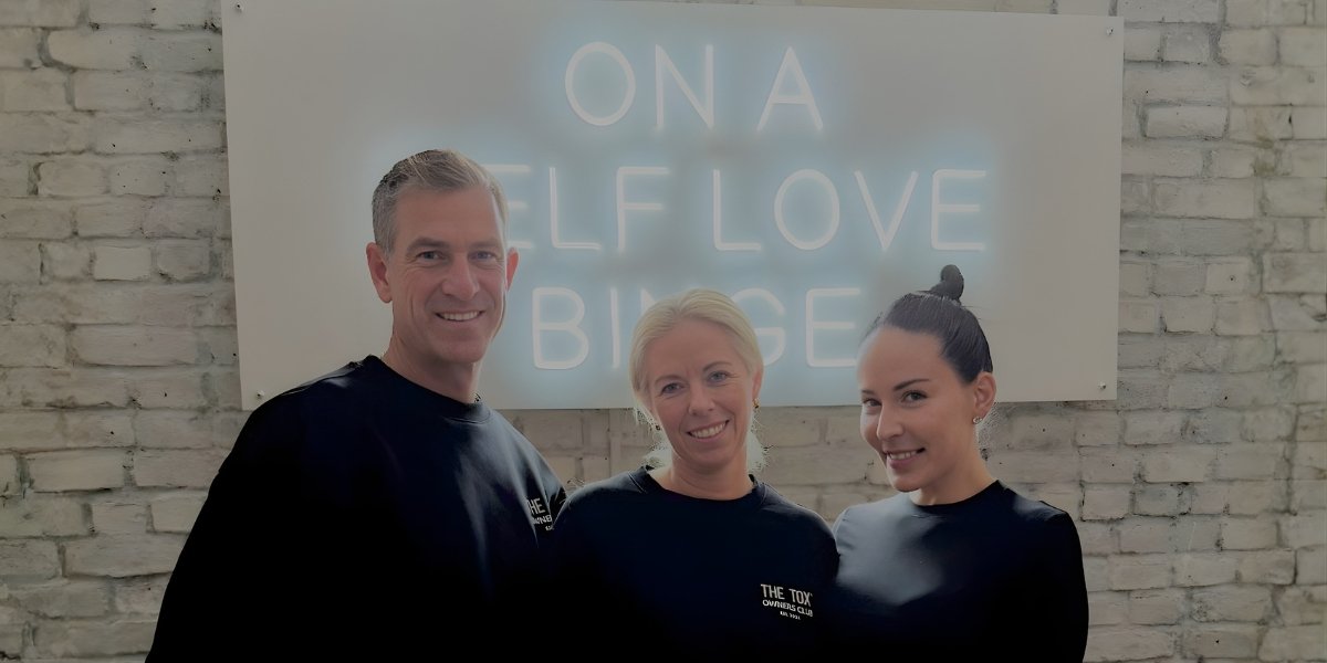 Founders of The Tox Award First Franchise for New Sister Brand “The Shade”