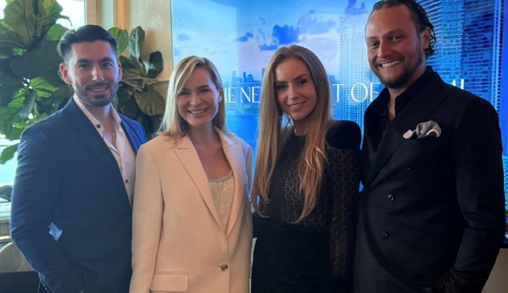 Iryna Velychko: The Art of Seeing What Others Miss in Miami Real Estate, Timing, and True Clarity