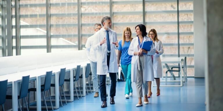 UnitedHealth Surges 8% on Q1 Beat — Medical Cost Management Signals Sector Recovery