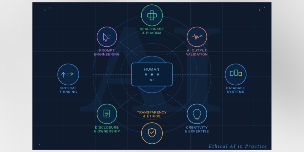 Ethical AI in Practice for Database Administrators and Technology Professionals