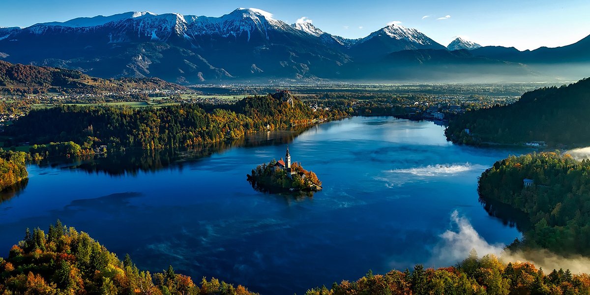 Why Ultra-High-Net-Worth Individuals Are Choosing Slovenia