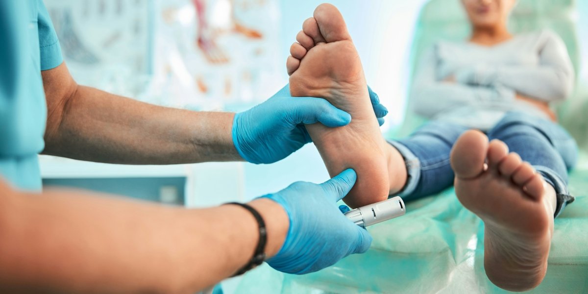 Diabetic Neuropathy Care at Hollywood Laser Pain Center