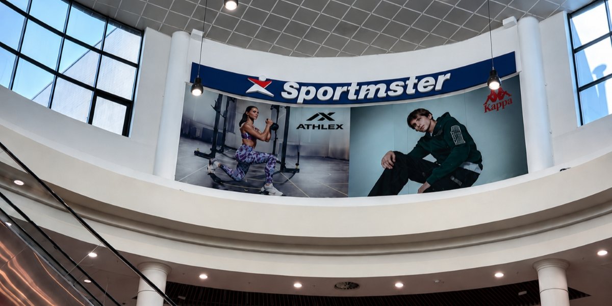 Sportmaster Expansion from a Single Fitness Equipment Store to an International Active Lifestyle Platform